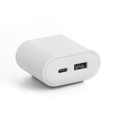 HAT REYA AC Unit w/ Power Supply  White DC 1x USB-A 1x USB-C - Power Supply - includes plug for use in Australia