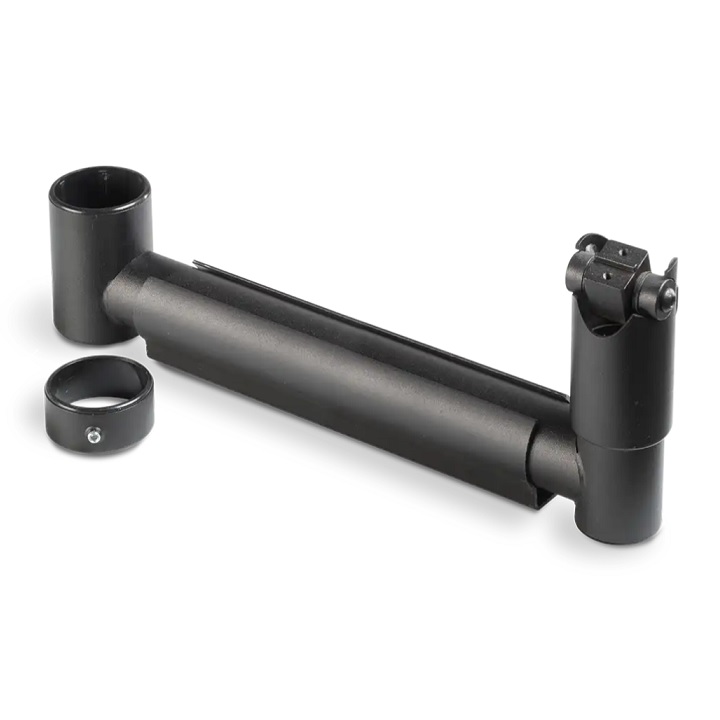 SPACEPOLE ESSENTIALS SWINGARM DURATILT 300MM BLK