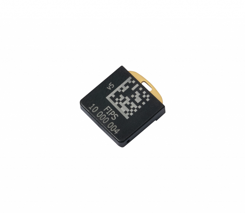 YUBICO YUBIKEY 5 NANO FIPS USB-A