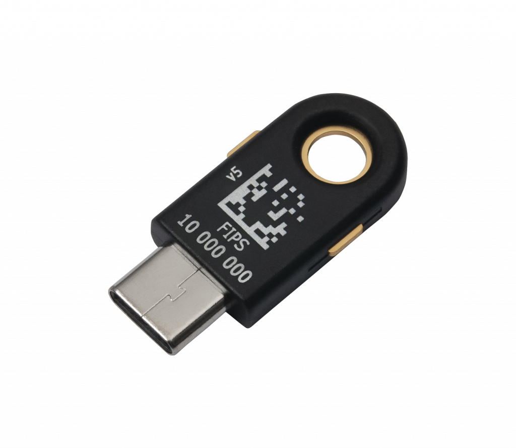 YUBICO YUBIKEY 5C FIPS USB-C