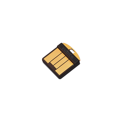 YUBICO YUBIKEY 2FA V5 NANO USB-A V5.7