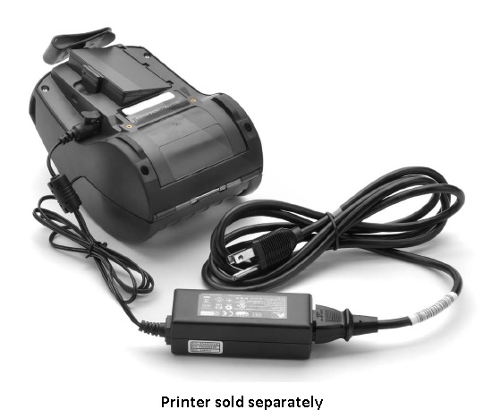 ZEBRA CHARGER FOR QLN/ZQ5/ZQ6 SERIES PRINTERS