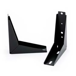 ZEBRA MOUNT WALL BRACKET QLN/ZQ6 4-BAY ETH DOCK