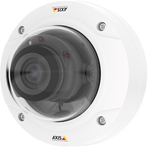 AXIS CAMERA P3228-LVE MKII DOME OUT 4K 3-10MM 2ND