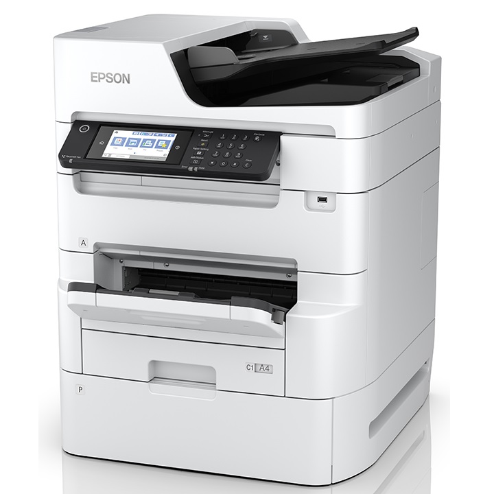 Epson WorkForce Pro WF-C879R A3/A4 Colour Multi-function Device Desktop 26ppm