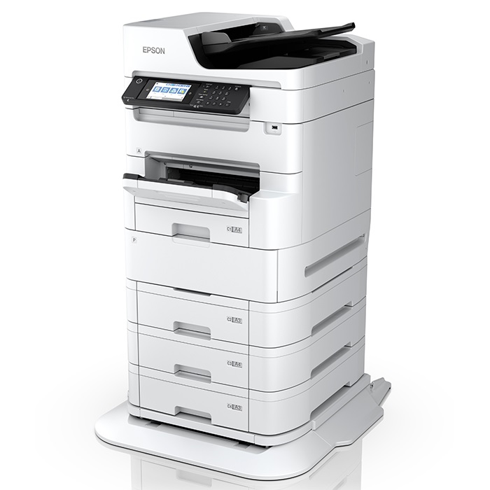 Epson WorkForce Pro WF-C879RTC A3/A4 Colour Multi-function Device Floor-standing 26ppm