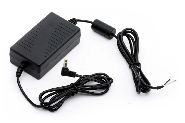 ZEBRA DC VEHICLE ADAPTER OPEN 15-60V ZQ SERIES