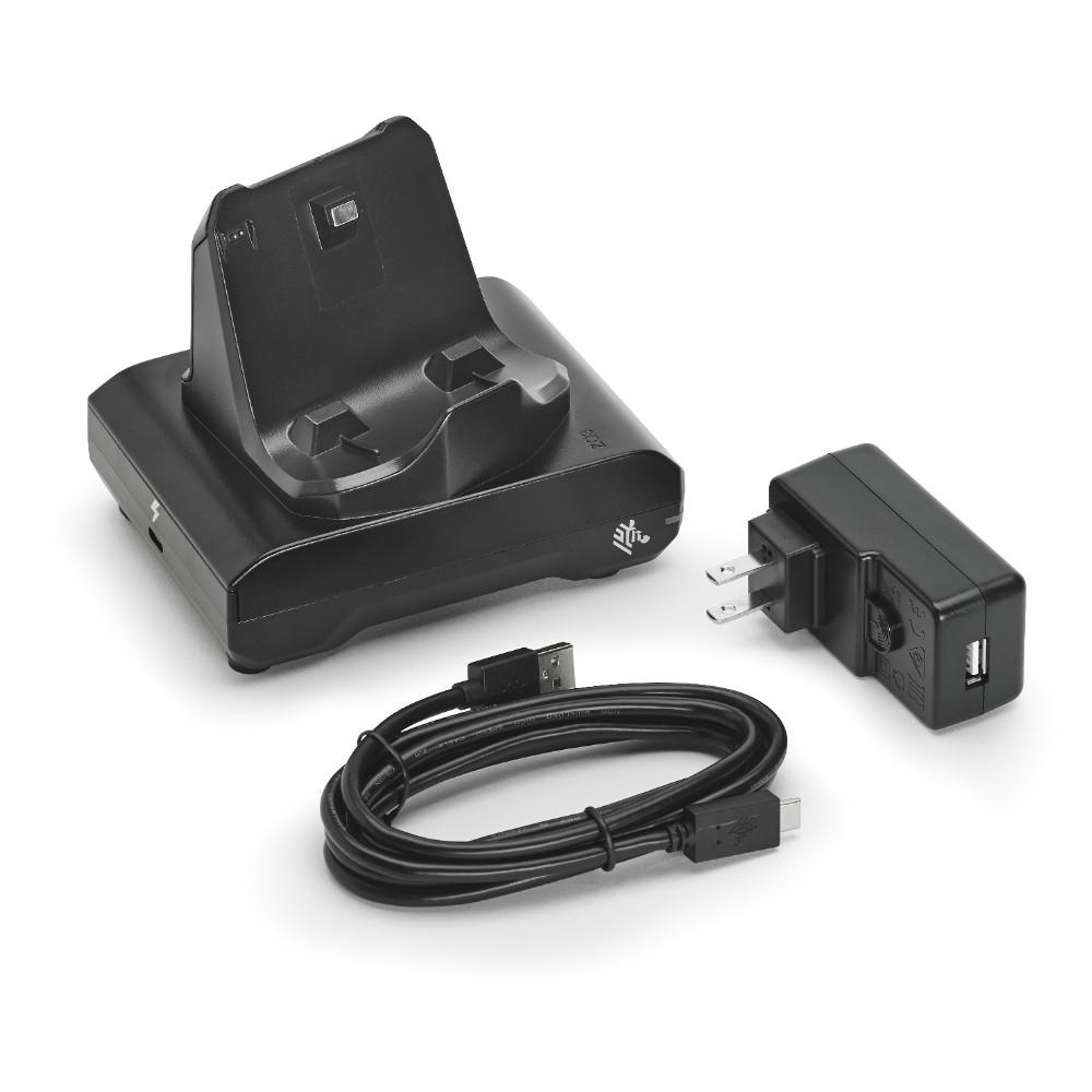 ZEBRA DOCK KIT CHARGE 1-BAY USB ZQ320