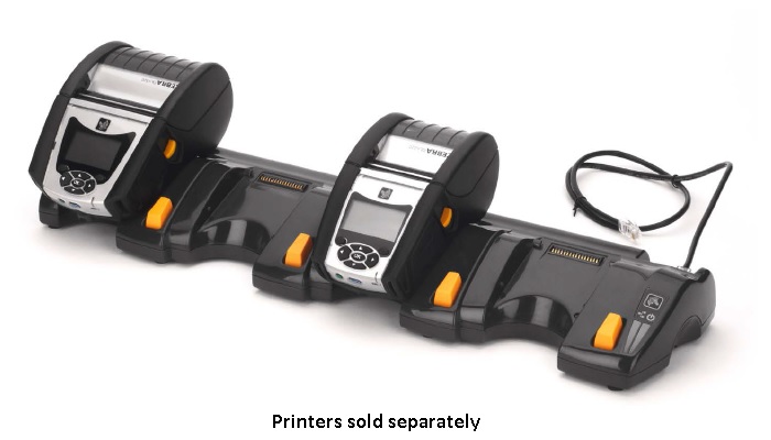 ZEBRA MULTIDOCK KIT ETHERNET 4-BAY QLN/ZQ6XX