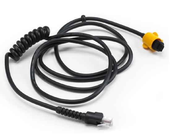 ZEBRA CABLE SERIAL TO ZEBRA MC9000