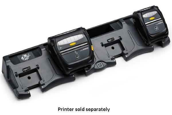 ZEBRA ZQ510/ZQ520 CRADLE CHARGE 4 BAY