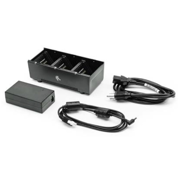 ZEBRA MULTIDOCK KIT BATTERY 3-BAY QLN/ZQ500/ZQ600