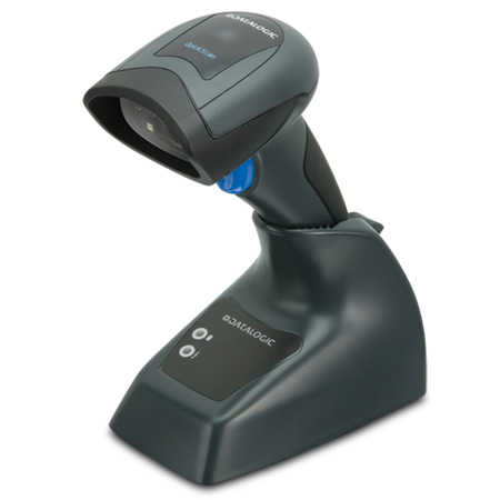 DATALOGIC Q/SCAN QBT2430 STAND BT BLK