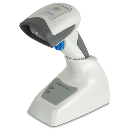 DATALOGIC Q/SCAN QBT2430 STAND BT WHI