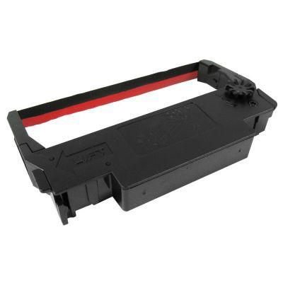 ERC30 RIBBON CARTRIDGE 34/38 BLACK/RED RIBBON