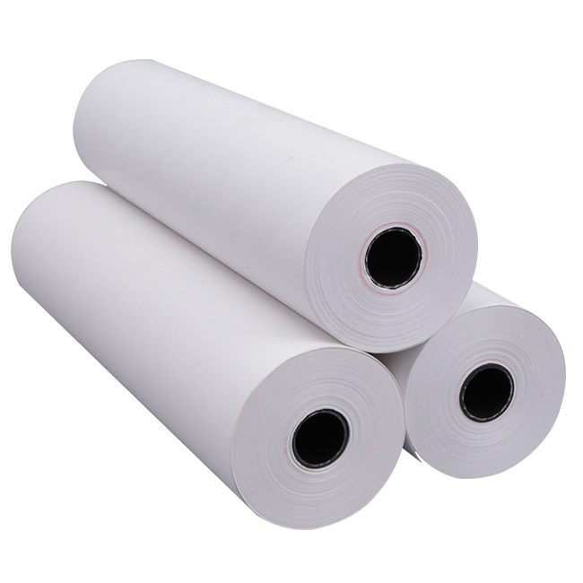 CALIBOR BOND PAPER 210X116 12-ROLLS/BOX V694 TELEX