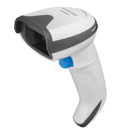 DATALOGIC GRYPHON GD4590 2D WHI - SCANNER ONLY