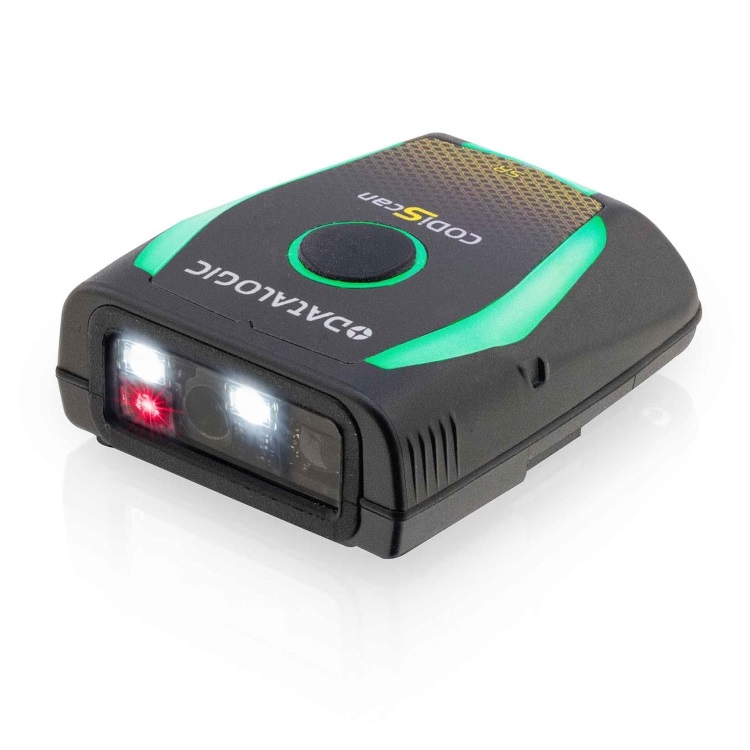 DATALOGIC WEARABLE SCANNER CODISCAN 2D-MR BT