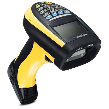 DATALOGIC POWERSCAN PM9100 1D R/BAT 16/KEY 433MHZ