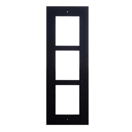 2N IP VERSO - 3M FLUSH FRAME BLACK