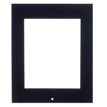 2N IP VERSO - 1M SURFACE FRAME BLACK