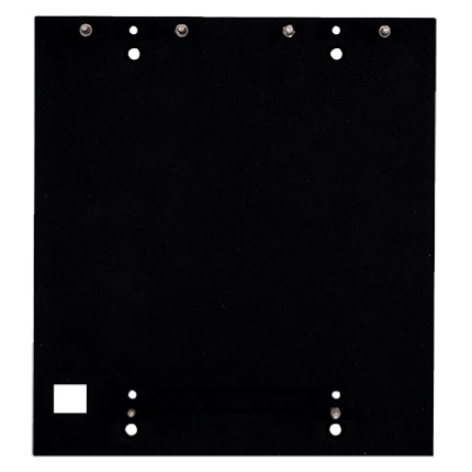 2N IP VERSO - 2X2M BACKPLATE