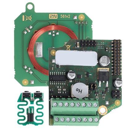 2N IP FORCE CARD READER 125KHZ RFID