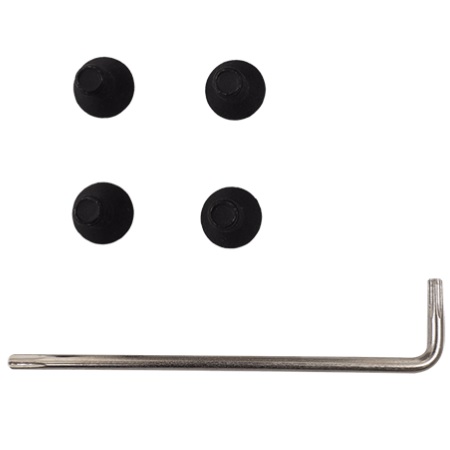 2N IP FORCE SAFETY SCREWS