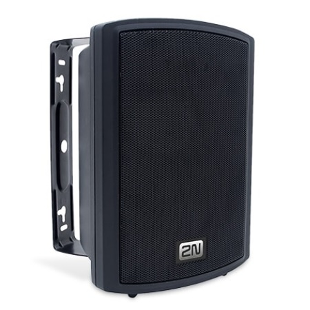 2N SIP SPEAKER - WALL MOUNTED BLACK