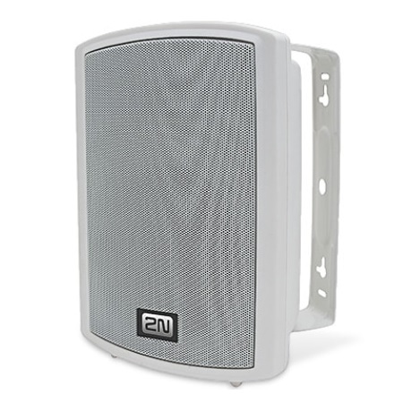 2N SIP SPEAKER - WALL MOUNTED WHITE