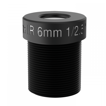 AXIS LENS M12 6MM F2.0 Q6010-E/Q6100-E