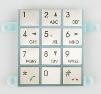 2N IP VARIO KEYPAD