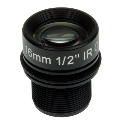 AXIS LENS M12 16MM F1.8 4/PK FOR F1005-E/FA1105