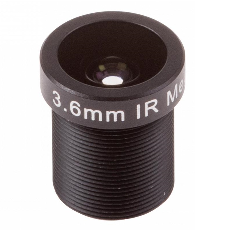 AXIS LENS M12 3.6MM F1.8 IR 10/PK