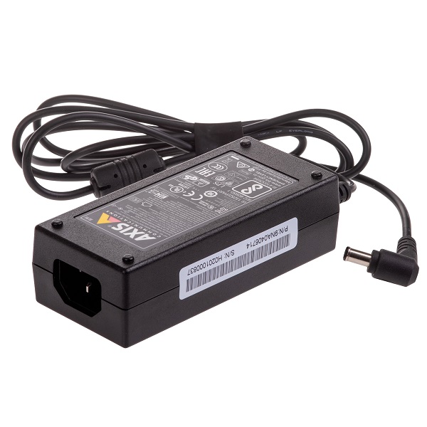 Axis Adaptor PSU PS-P EIAJ - 12 V Power Supply