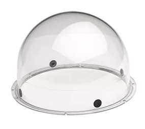 AXIS DOME CLEAR FOR P54