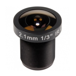 AXIS LENS M12 2.1MM F2.2 10/PK FOR P39-R SERIES