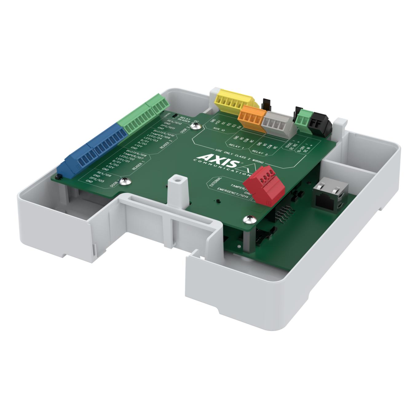 AXIS A1610-B NETWORK DOOR CONTROLLER