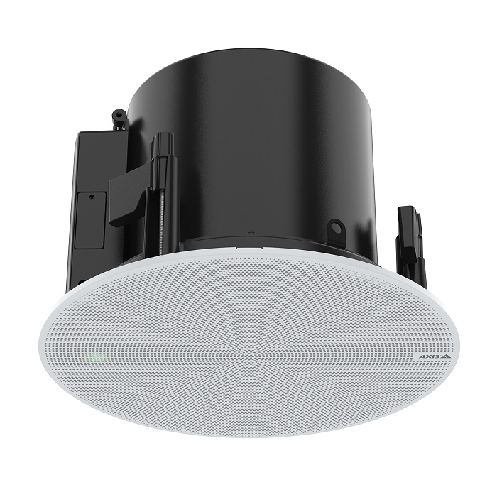 AXIS SPEAKER C1211-E NETWORK CEILING SPEAKER