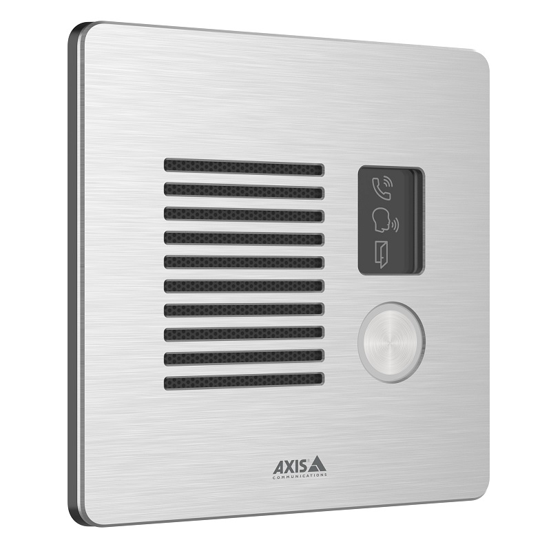 AXIS INTERCOM I7010-VE NETWORK