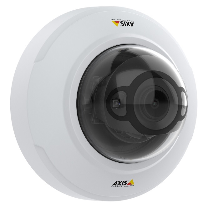 AXIS CAMERA M4216-LV MINI-DOME 4MP 3-6MM IR