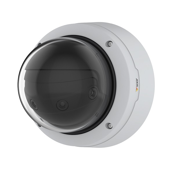 AXIS CAMERA Q3819-PVE DOME 14MP 180/VIEW