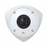 AXIS CAMERA Q9216-SLV 4MP 2.4MM IR CNR/MNT WHITE