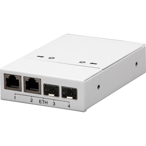 AXIS SWITCH T8604 MEDIA CONVERTER