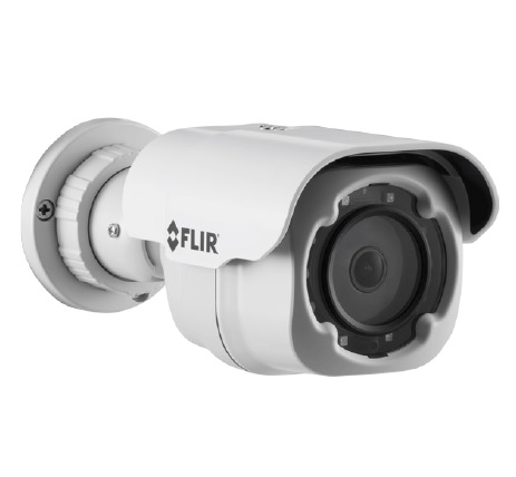 FLIR CAM ARIEL CB-3308-11-I 4K VBULLET M 3-9MM IR