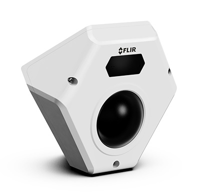 FLIR CAMERA CC-3405-01-I ARIEL 5MP CORNER CELL