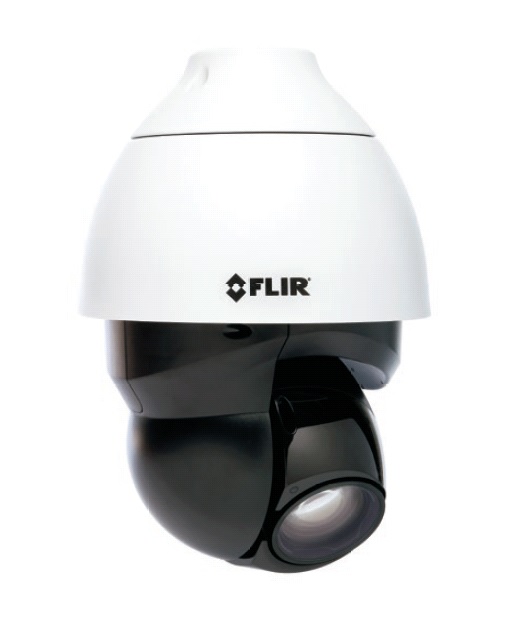 FLIR CAM QUASAR CP-6408-21-I 4K PTZ 22X IR