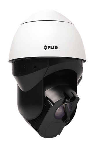 FLIR CAM QUASAR CP-6408-31-I PTZ 4K WIPER 31X IR