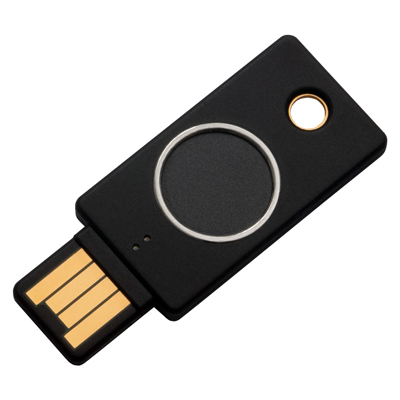 YubiKey Bio - FIDO Edition