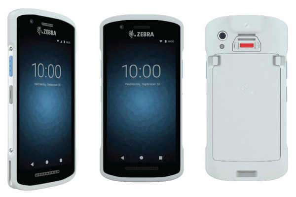 TC21 HC - WLAN GMS SE4100 NFC 3GB/32GB 13MP RFC 5MP FFC BACK ALERT BUTTON BASIC BATTERY MDNA ENTERPRISE LICENSE ROW